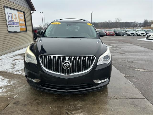 used 2015 Buick Enclave car, priced at $5,495