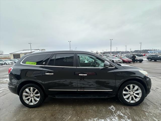 used 2015 Buick Enclave car, priced at $5,495