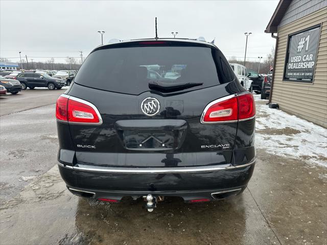 used 2015 Buick Enclave car, priced at $5,495