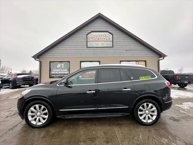 used 2015 Buick Enclave car, priced at $5,495