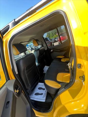 used 2005 Nissan Xterra car, priced at $3,495