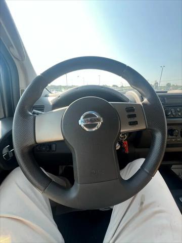 used 2005 Nissan Xterra car, priced at $3,495
