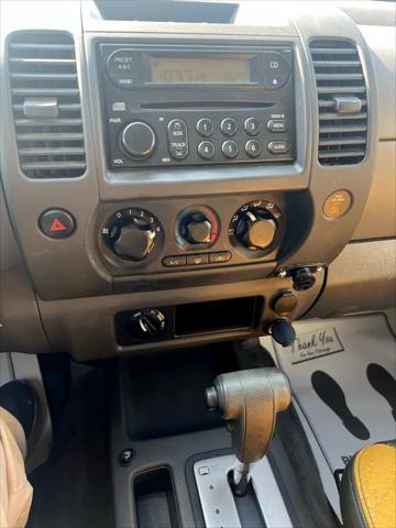 used 2005 Nissan Xterra car, priced at $3,495