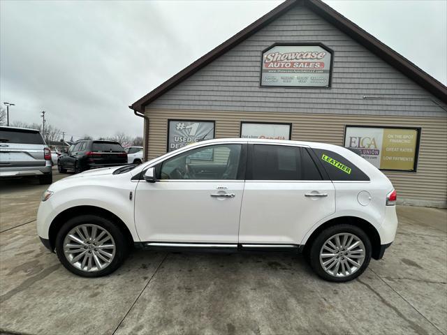 used 2012 Lincoln MKX car, priced at $8,995