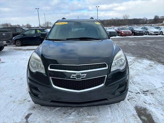 used 2015 Chevrolet Equinox car, priced at $5,495