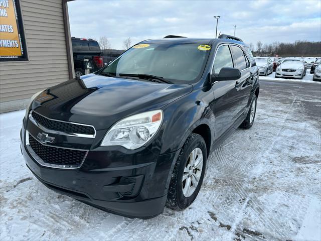 used 2015 Chevrolet Equinox car, priced at $5,495