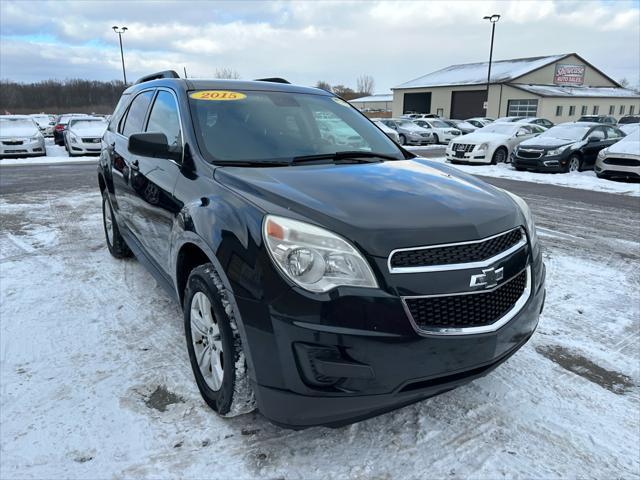 used 2015 Chevrolet Equinox car, priced at $5,495