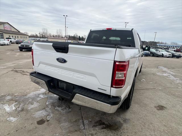 used 2019 Ford F-150 car, priced at $14,995