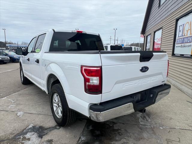 used 2019 Ford F-150 car, priced at $14,995