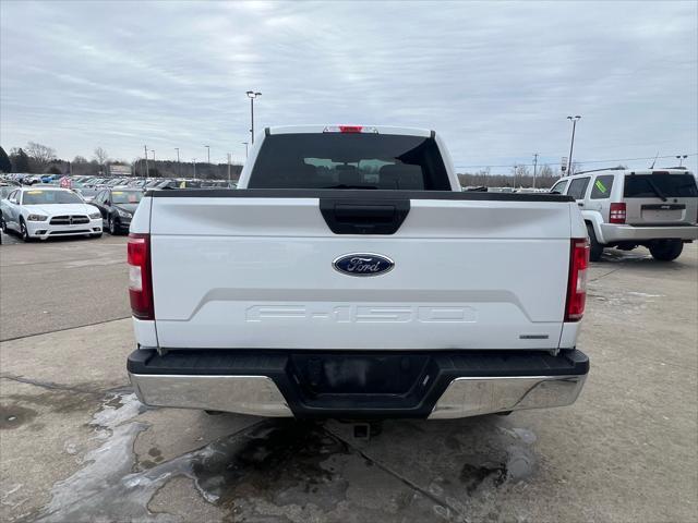 used 2019 Ford F-150 car, priced at $14,995