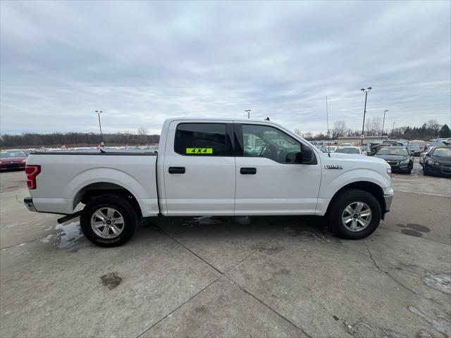 used 2019 Ford F-150 car, priced at $14,995