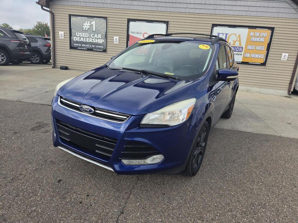 used 2013 Ford Escape car, priced at $4,995