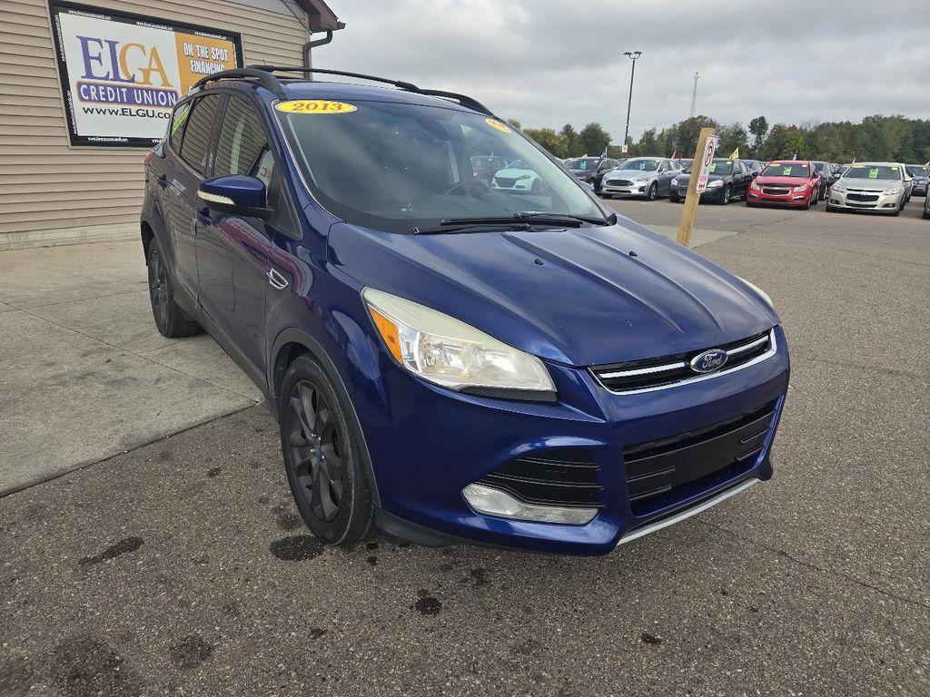 used 2013 Ford Escape car, priced at $4,995