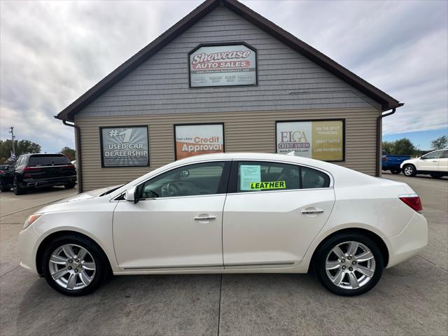 used 2012 Buick LaCrosse car, priced at $4,995