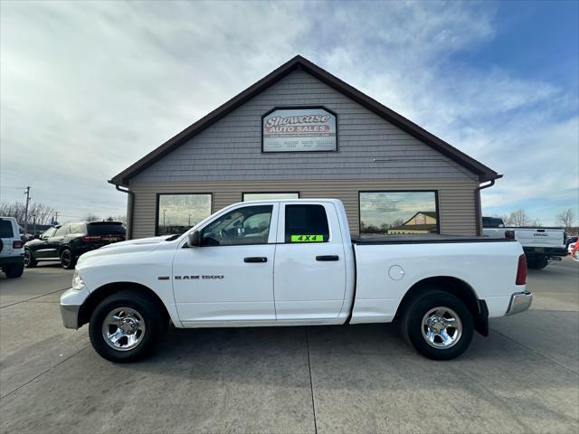 used 2011 Dodge Ram 1500 car, priced at $9,995