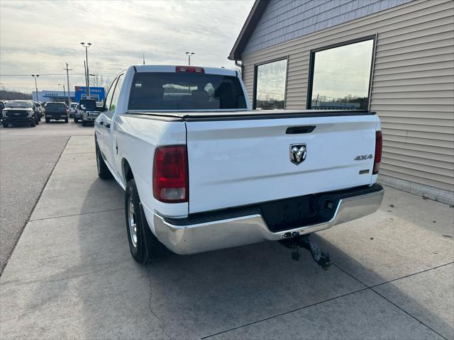 used 2011 Dodge Ram 1500 car, priced at $9,995