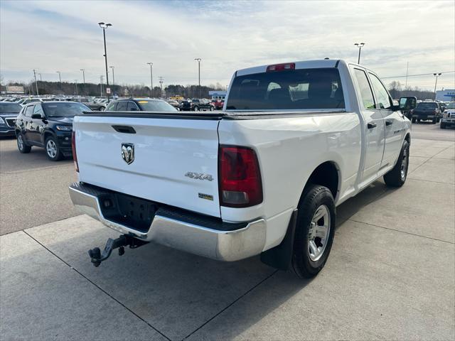 used 2011 Dodge Ram 1500 car, priced at $9,995