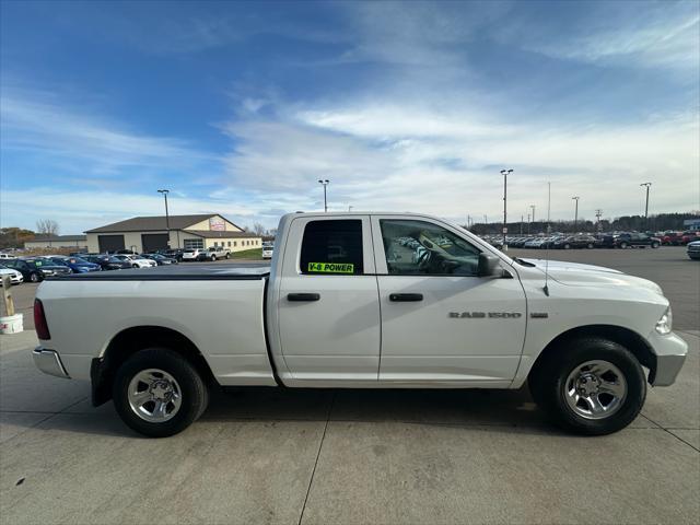 used 2011 Dodge Ram 1500 car, priced at $9,995