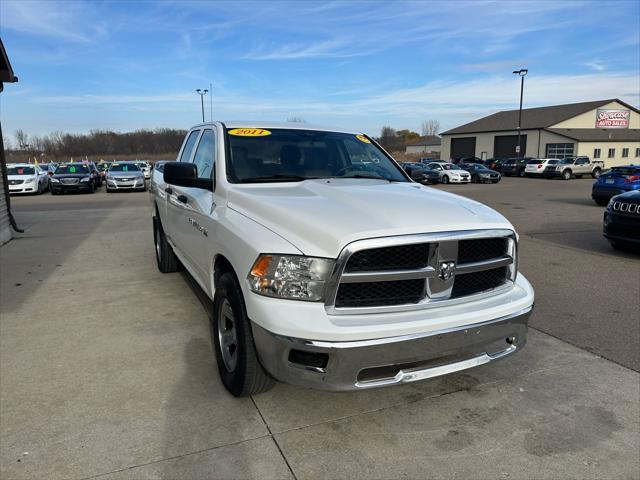 used 2011 Dodge Ram 1500 car, priced at $9,995