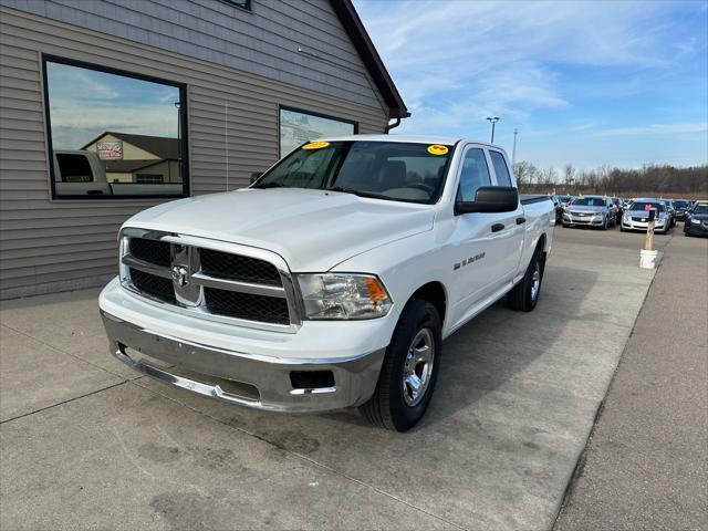 used 2011 Dodge Ram 1500 car, priced at $9,995