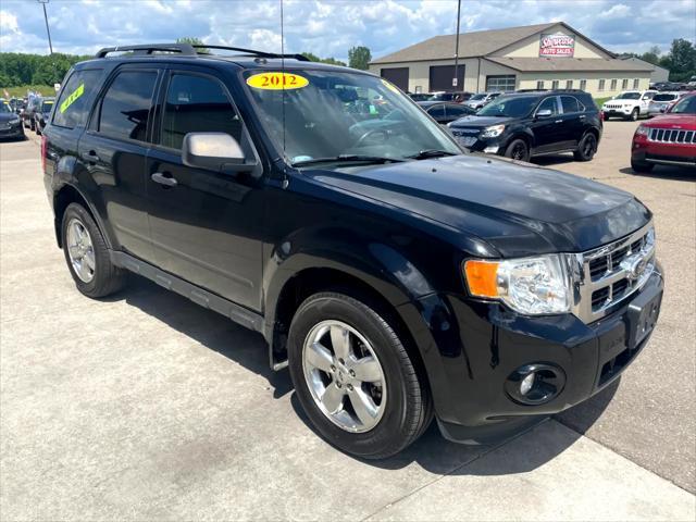 used 2012 Ford Escape car, priced at $5,995