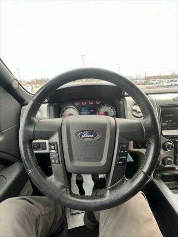 used 2013 Ford F-150 car, priced at $9,995