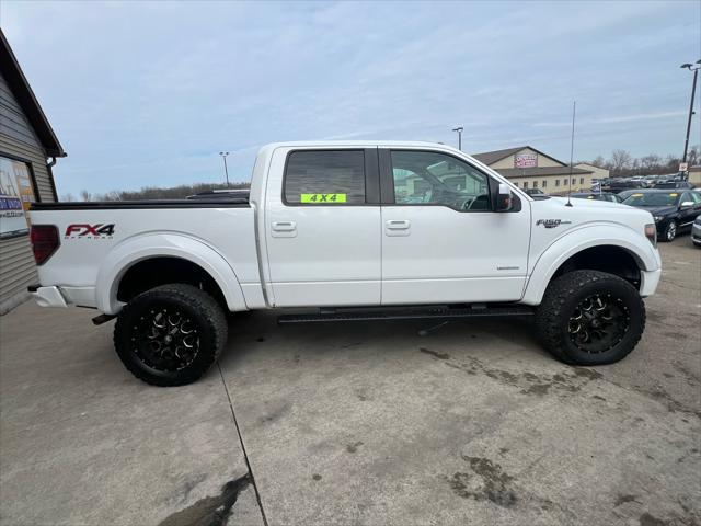 used 2013 Ford F-150 car, priced at $9,995