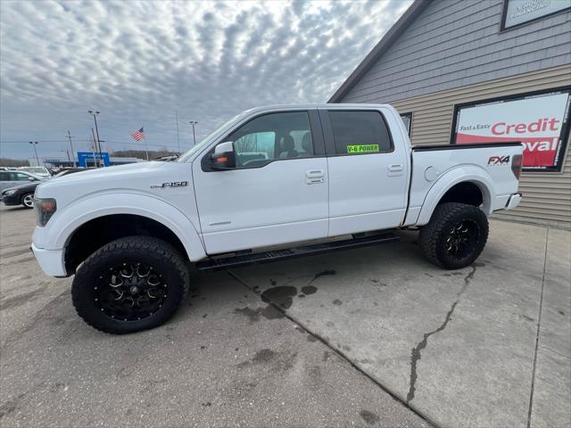 used 2013 Ford F-150 car, priced at $9,995