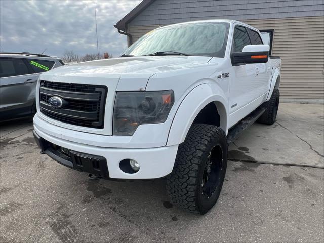 used 2013 Ford F-150 car, priced at $9,995