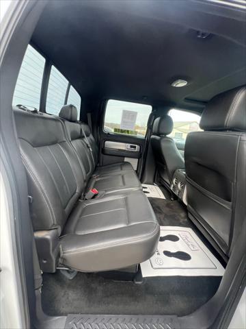 used 2013 Ford F-150 car, priced at $9,995