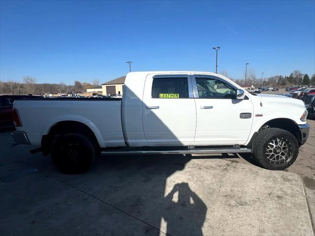 used 2015 Ram 2500 car, priced at $24,995