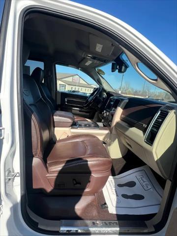 used 2015 Ram 2500 car, priced at $24,995