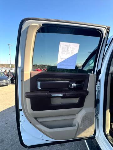 used 2015 Ram 2500 car, priced at $24,995