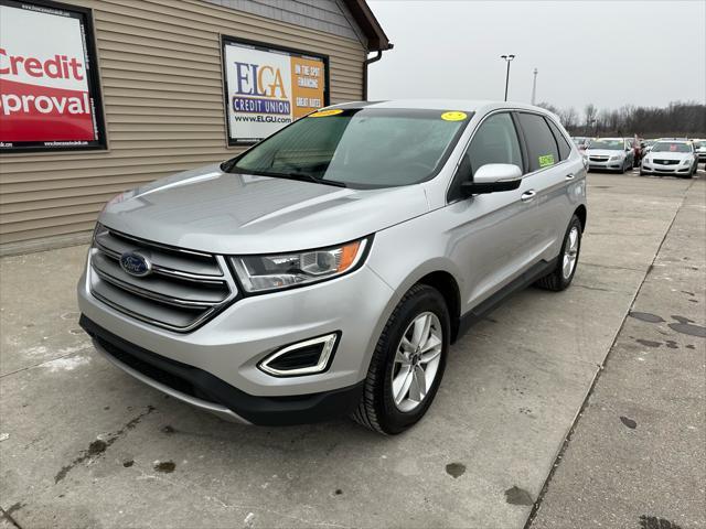 used 2016 Ford Edge car, priced at $8,995