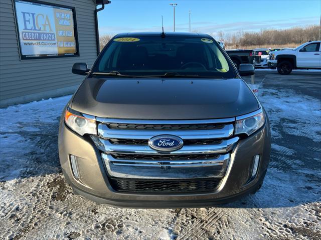 used 2014 Ford Edge car, priced at $4,995