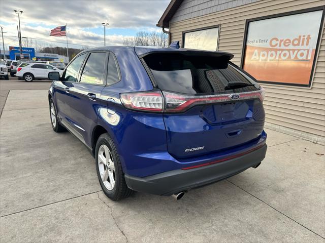 used 2015 Ford Edge car, priced at $7,995