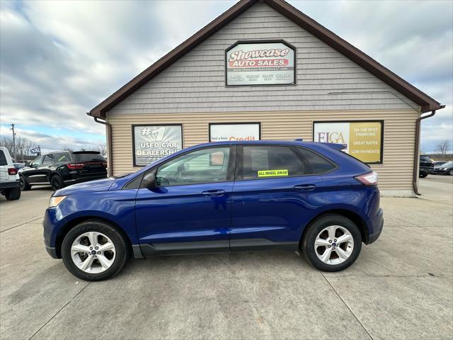 used 2015 Ford Edge car, priced at $7,995