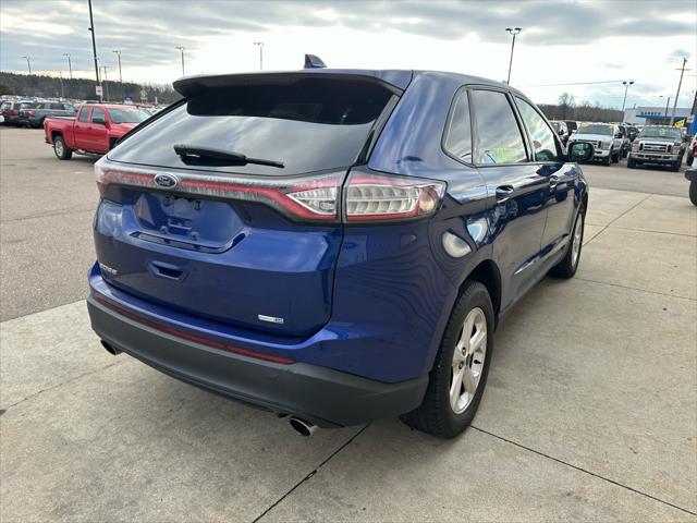 used 2015 Ford Edge car, priced at $7,995