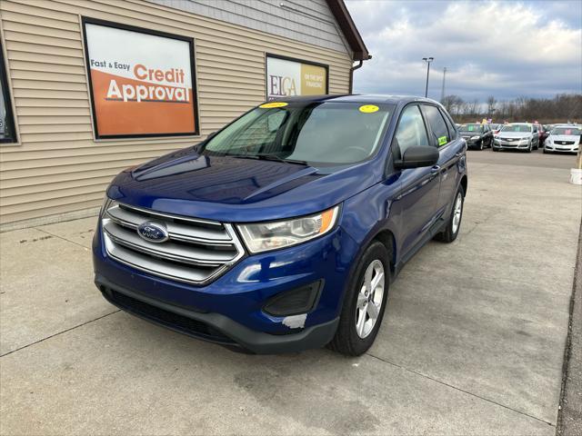 used 2015 Ford Edge car, priced at $7,995