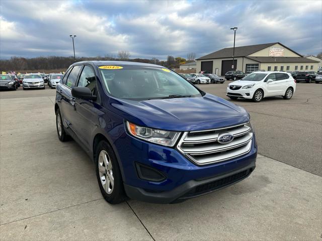 used 2015 Ford Edge car, priced at $7,995