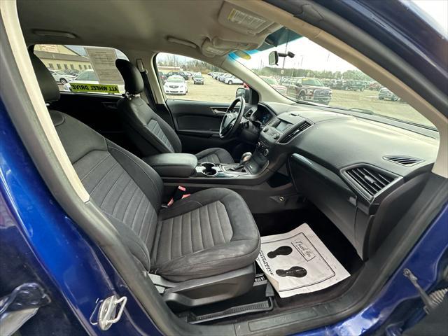 used 2015 Ford Edge car, priced at $7,995