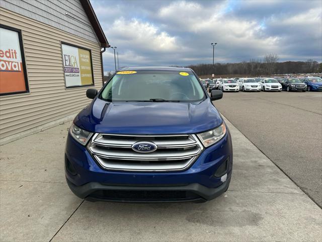 used 2015 Ford Edge car, priced at $7,995