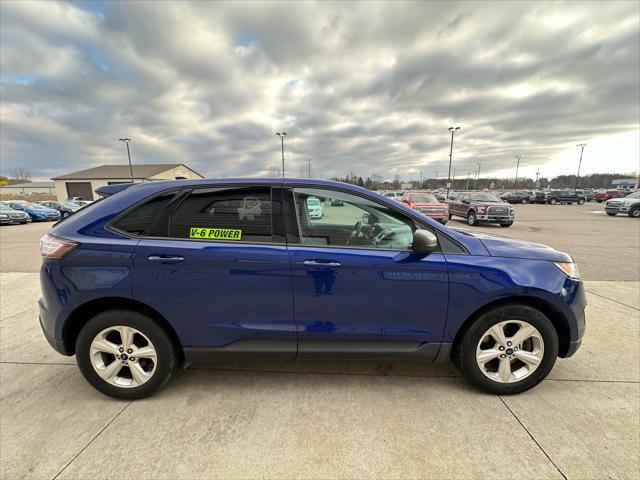 used 2015 Ford Edge car, priced at $7,995