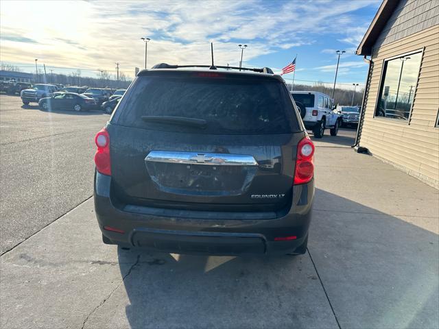 used 2015 Chevrolet Equinox car, priced at $6,495