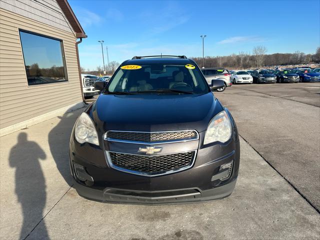 used 2015 Chevrolet Equinox car, priced at $6,495