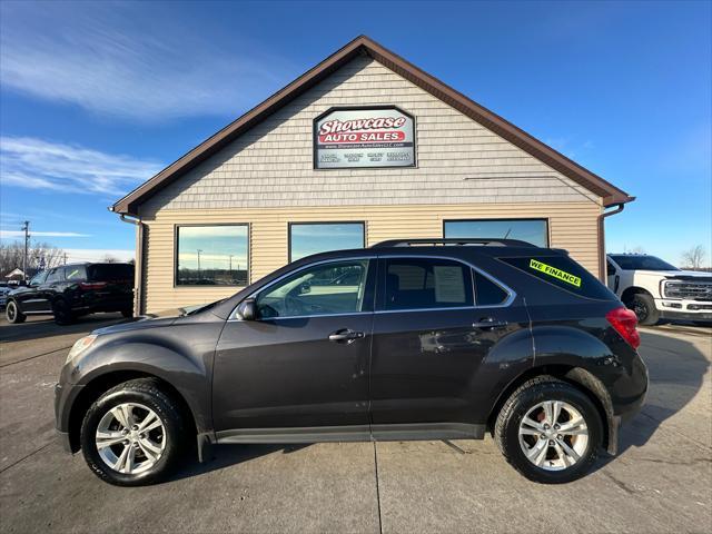 used 2015 Chevrolet Equinox car, priced at $6,495