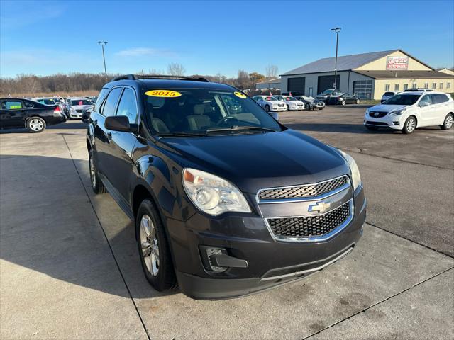 used 2015 Chevrolet Equinox car, priced at $6,495