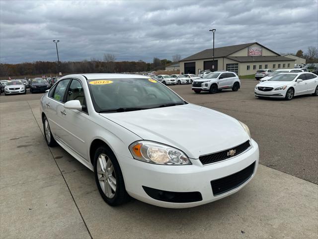 used 2013 Chevrolet Impala car, priced at $4,995