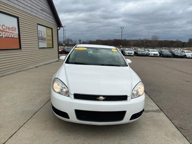 used 2013 Chevrolet Impala car, priced at $4,995