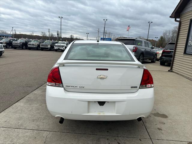 used 2013 Chevrolet Impala car, priced at $4,995